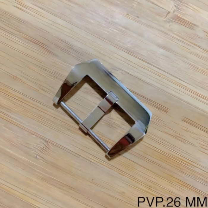 Diskon Buckle Jam Tangan 26 Mm Universal - Pengait Jam Tangan Pvp.26 Mm