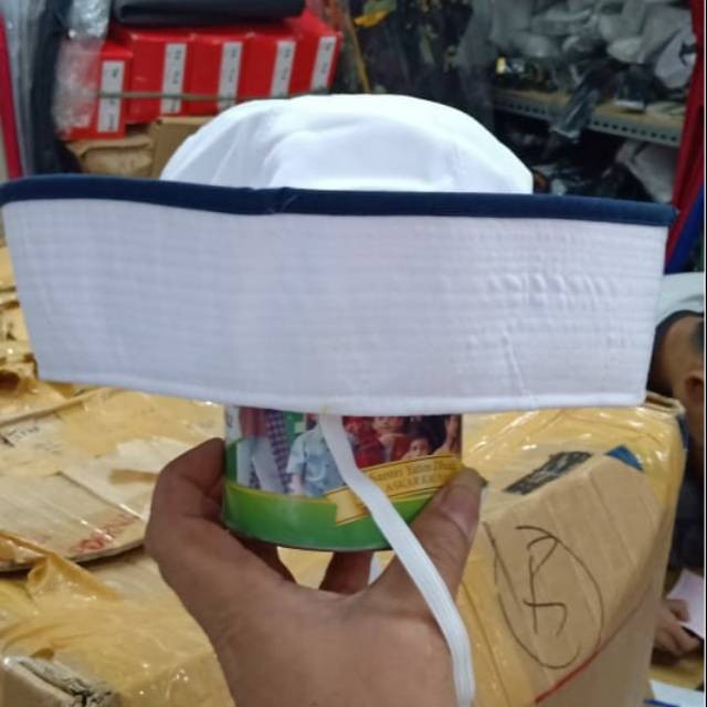 Topi Popeye /Topi Pelaut/ Topi Popay