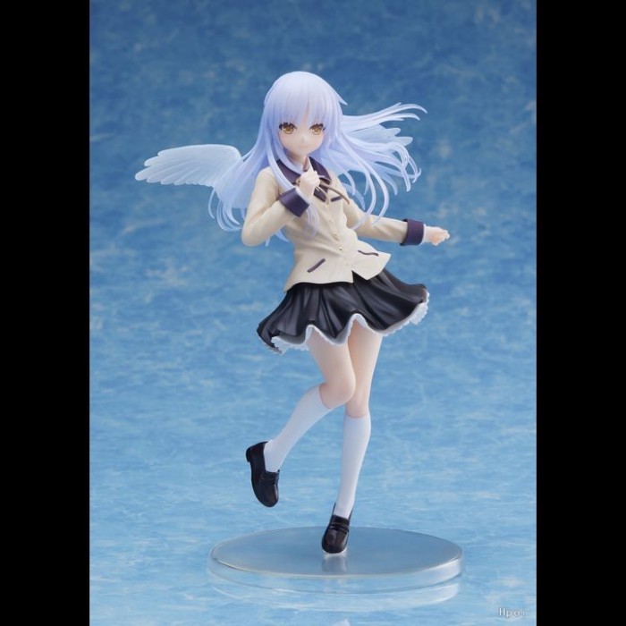 Original.. Coreful Figure Tachibana Kanade - Angel Beats (18Cm)