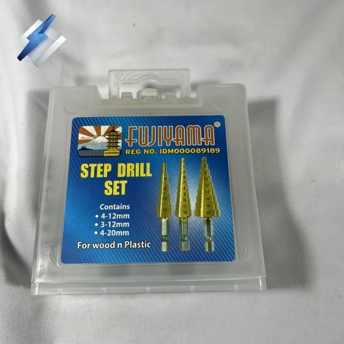 *****] Mata Bor Strp Drill Pagoda set Fujiyama
