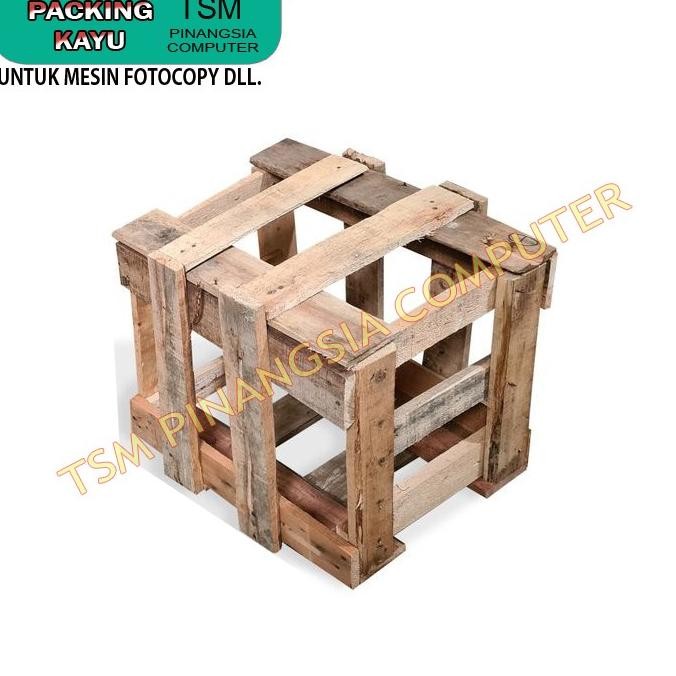 

PACKING KAYU - PACKING PALET UNTUK PENGIRIMAN BARANG MESIN FOTOCOPY ORIGINAL DAN TERPERCAYA