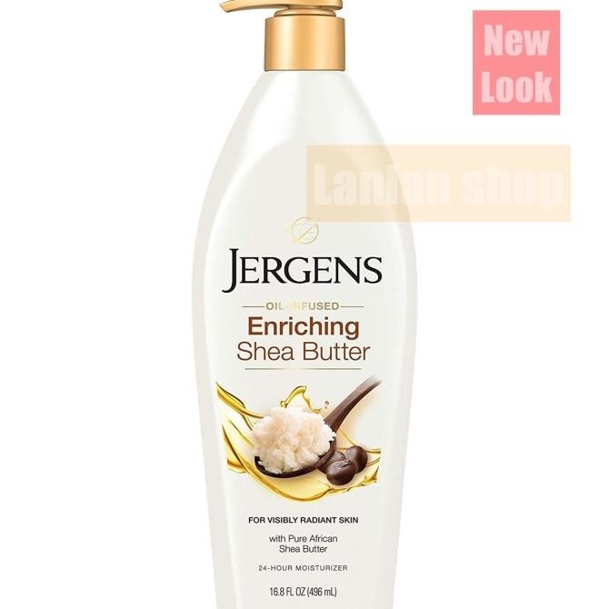 

TERMURAH - jergens shea butter