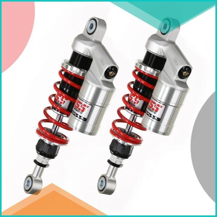 Shock YSS balap rebound RG362-260TRCL jupiter z vega R FIZR force 07D3