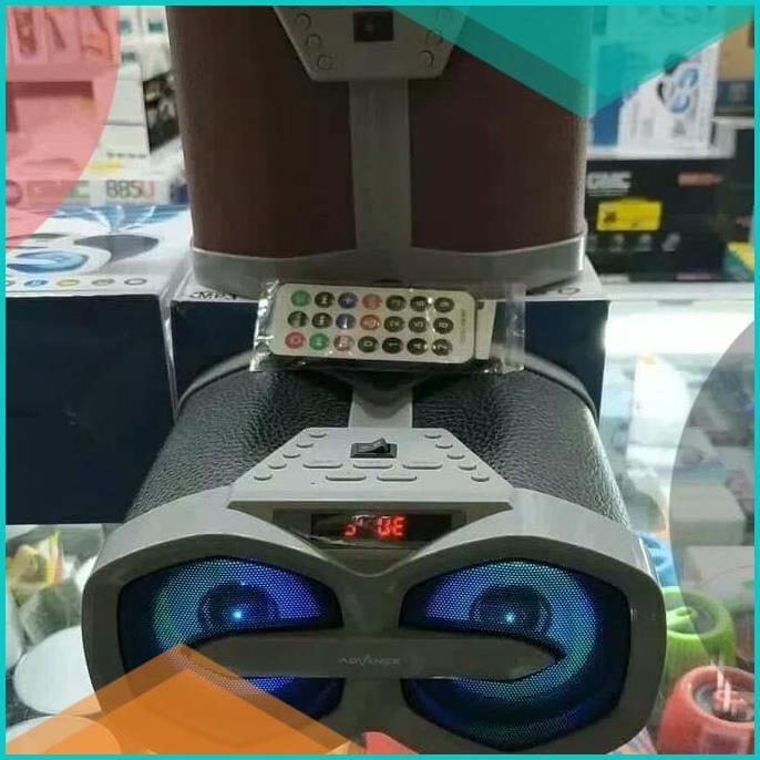 SPEAKER AL-QUT'AN MUROTTAL 30JUZ SPEAKER ADVANCE TP888 07D35Z4 ask for