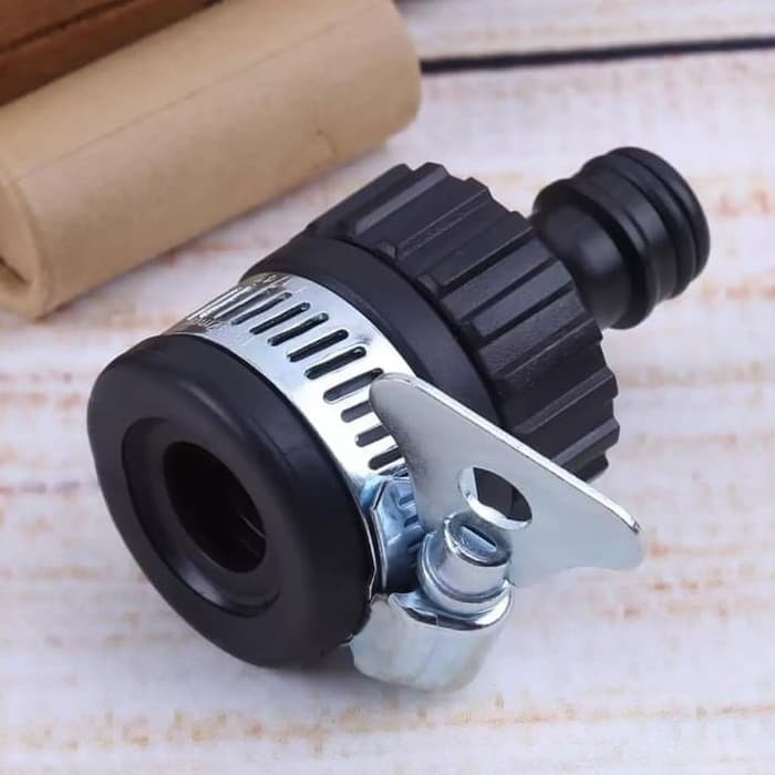 Konektor Kran ke Selang Air/ Connector sambungan Kran ke xhose