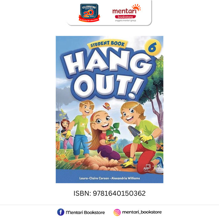 

BISA TERMIN! Hang Out - Student Book