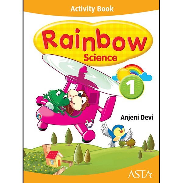 

Rainbow Science - Activity Book 1
