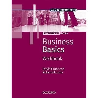 

TERLARIS! Business Basics International Edition: Workbook ( OUP )