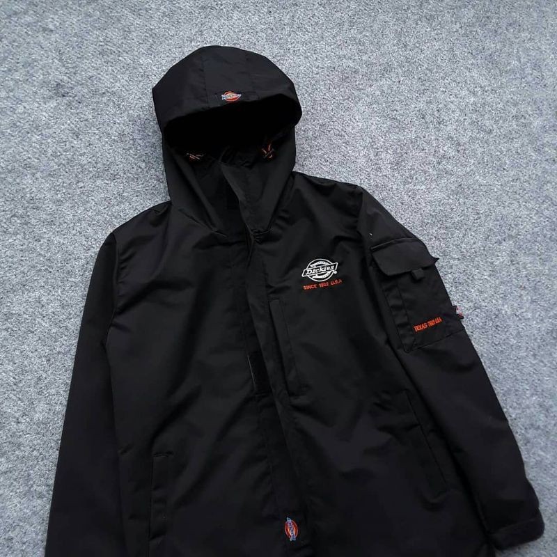 Jaket Parasut Tahan Air premium distro Dickies |MMxI7VL4|