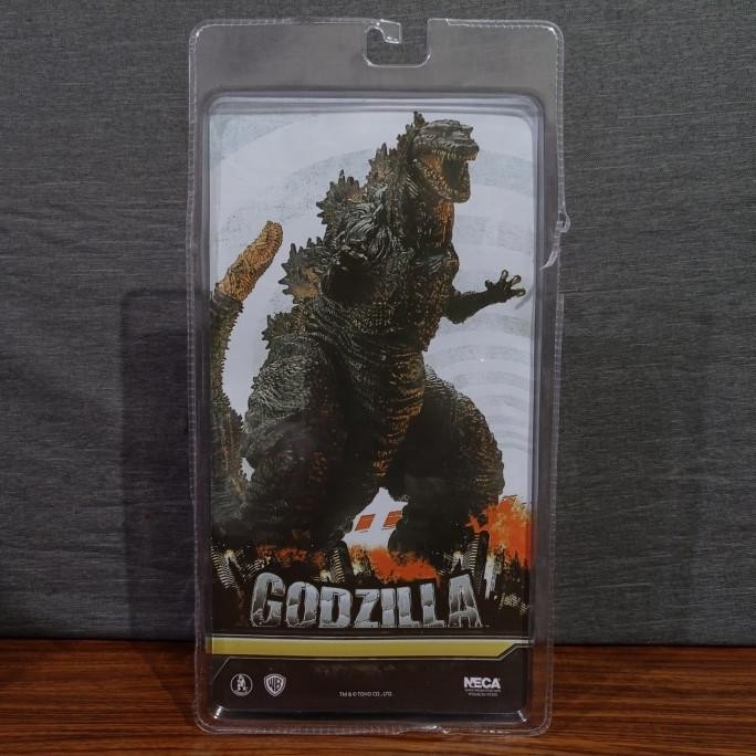 Action Figure Neca Shin Godzilla Original Dan Terpercaya