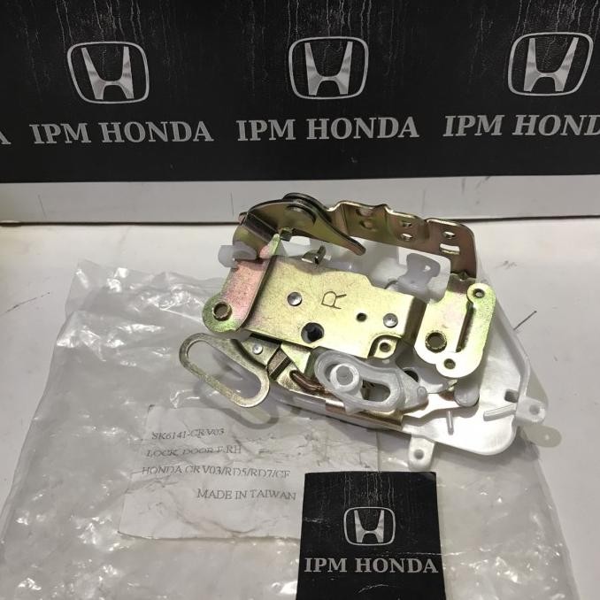 Doorlock Crv Gen2 Door Lock Crv RD4 RD5 Lock pintu Crv Pintu Supir