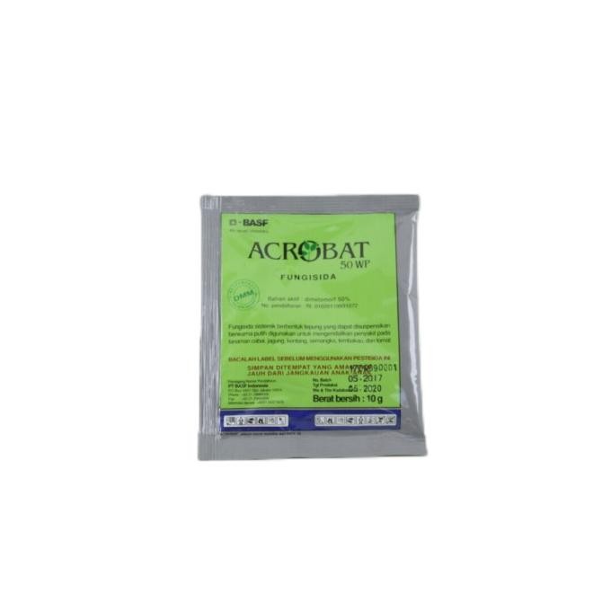 Acrobat 10Gr Fungisida Sistemik Obat Pembasmi Hama Serangga