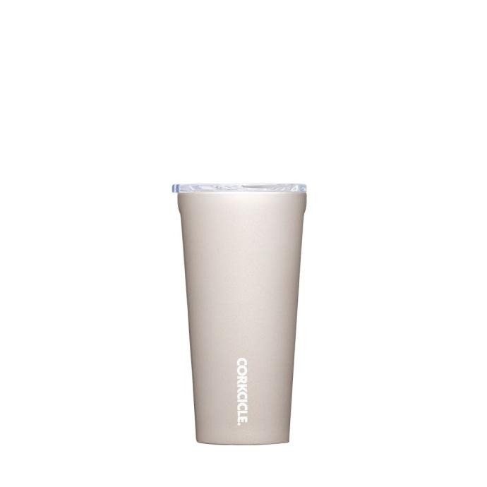 corkcicle tumbler 16oz - latte / oat milk terlaris