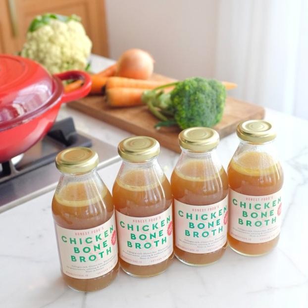 

Chien Bone Broth Aldu Ayam