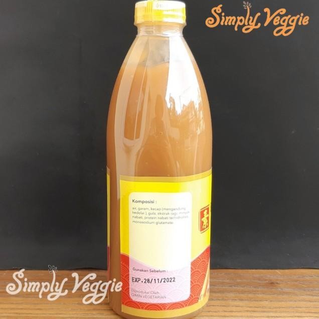 

Bumbu Aldu Vegetarian Qin Vegetarian Au Aldu Yedap Vegan