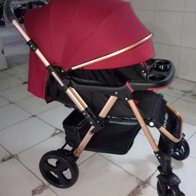 termurah babyblis 511 baby bliss wonfuss kereta dorong bayi stroller