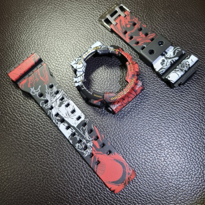 Terlaris BNB BEZEL STRAP G-SHOCK GA-100 GA-110 GA-120 GD-100 GD-120 ONE PIECE SALE