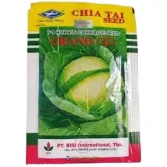 

Bibit Kol Benih Kubis Grand 11 15Gr Produk Original Pabrik