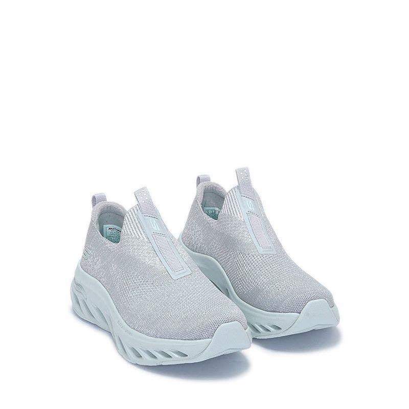 SEPATU SANDAL WANITA  skechers arch fit glide step dazzling step 149878/GYMN 36 37 38 39