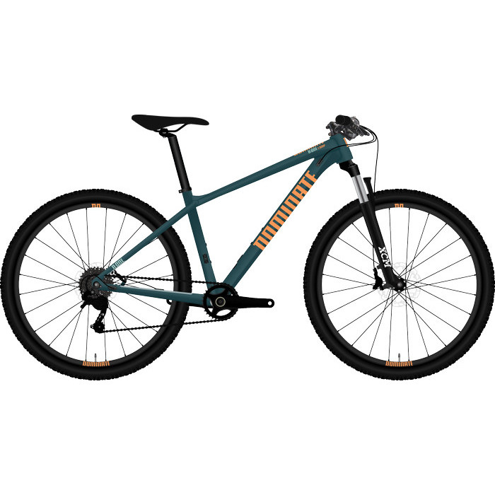 Perfect Sepeda Gunung MTB XC Dominate A-One Comp