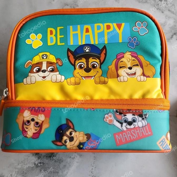 Sale Lunch Box Bag Licensed Original Paw Patrol Frozen Bluey Cocomelon