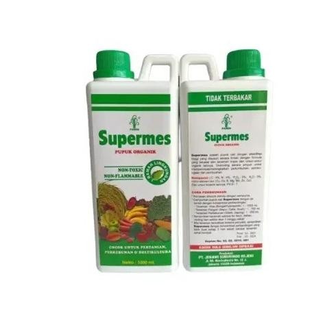 

Super Mes 1 Lt Sayur Produk Original Pabrik