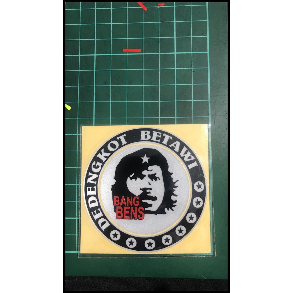 

GRATIS ONGKIR STIKER BANG BENS BENYAMIN 2 !!!!!!