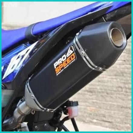 Knalpot Prospeed RX Series WR155 Full System 07D35Z4 jual murah