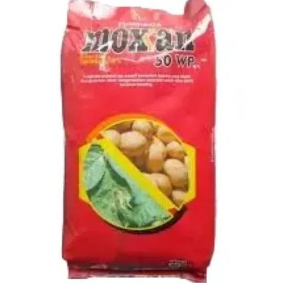 Fungisida Moxxan 50Wp 500Gram, Moxan Simoksanil Produk Original Pabrik