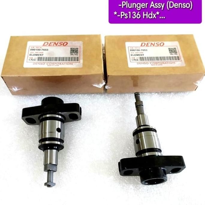 BESS SELLER PLUNGER CANTER HDX/PS136HDX