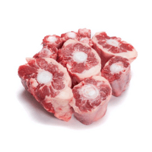 

Buntut Sapi Potong Frozen 500g oFresh Batam