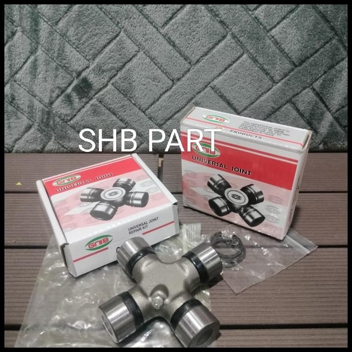 GRATIS ONGKIR CROSS JOINT KOPEL BELAKANG FORD RANGER 2, 5 2,9 FORD EVEREST ORIGINAL GARANSI BARU  