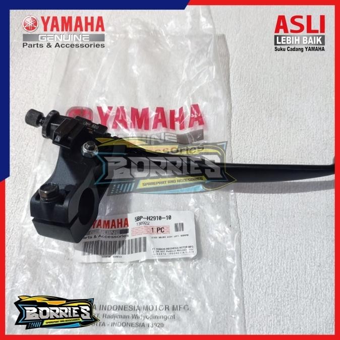 Bess Seller HANDLE HANDEL KOPLING KOMPLIT SCORPIO VIXION RXKING RX KING NEW ORI OR