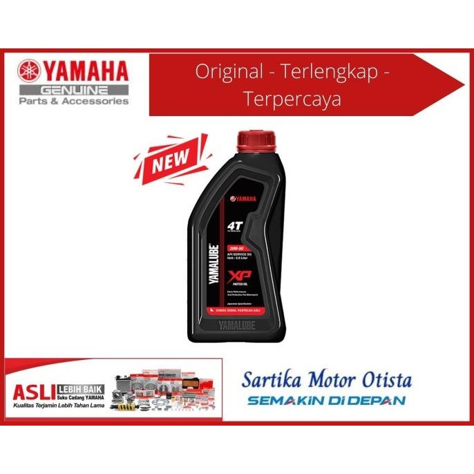 BESS SELLER ORIGINAL YAMALUBE XP-50