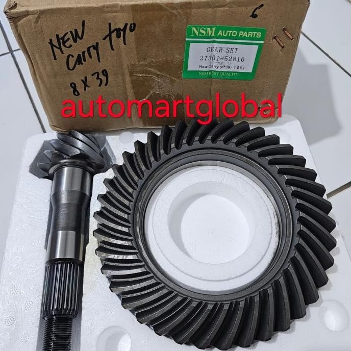 GEAR SET GARDAN GIGI BOLU GARDAN NEW CARRY TAYO ORIGINAL