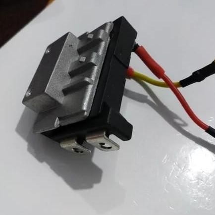 MODUL CDI DELCO SOLUNA ORIGINAL