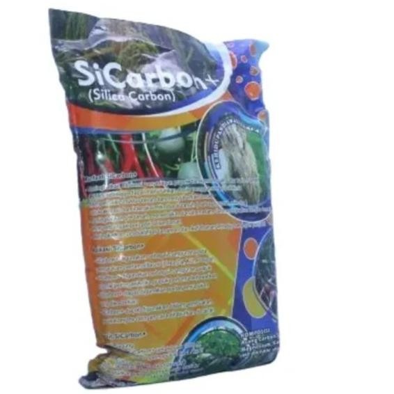 Sicarbon+ Sicarbon Carbon Plus Silika Pupuk Pembenah Tanah Produk
