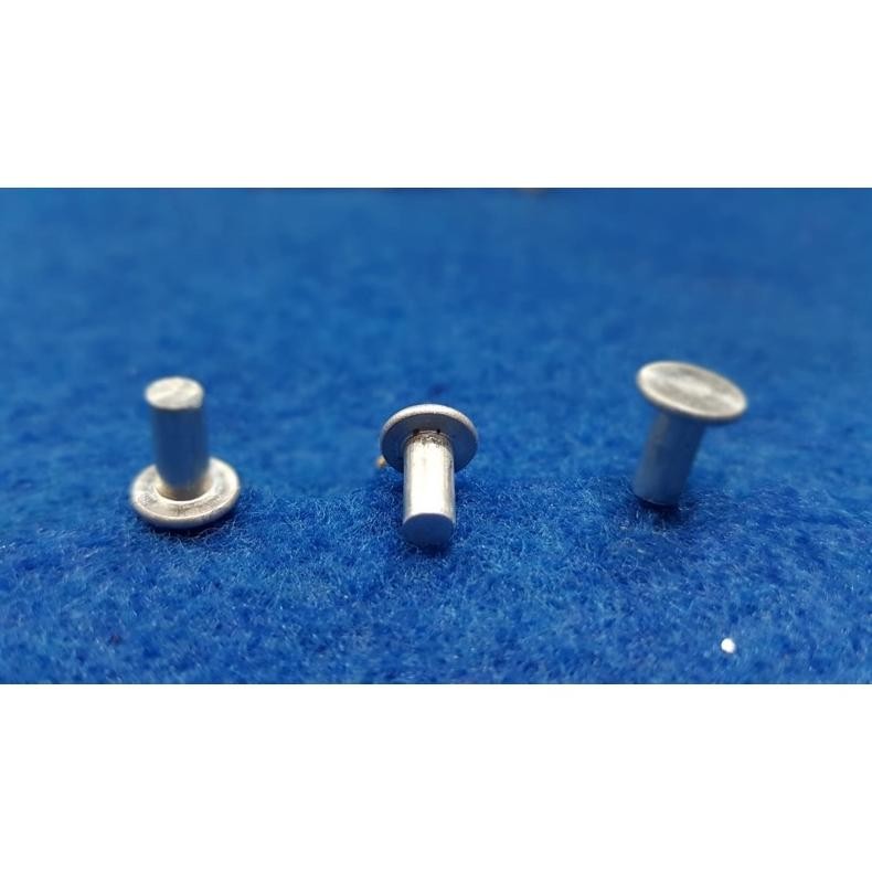 ready paku keling pintu rolling door per bungkus (100 pcs lebih) / kelingan