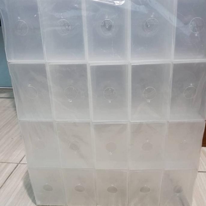 

NEW Isi 100 Kotak Box Kartu Nama