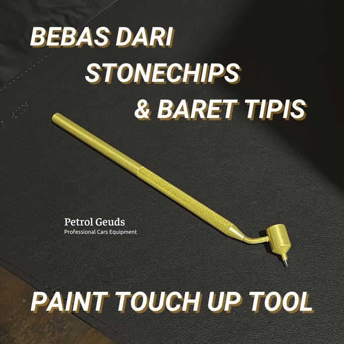 

BEBAS ONGKIR - Paint Touch Up Tool Alat Aplikasi Touch Up Totol Cat Body Mobil Stone Chip Baret Touch Up Pen Alat Kerajinan Tangan