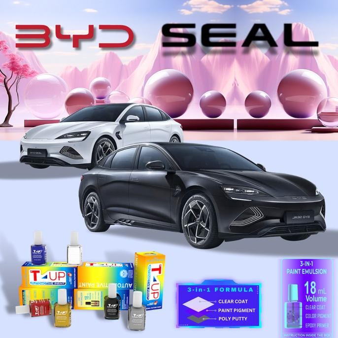 

CAT PENUTUP BARET LECET UNTUK BYD SEAL - CAT OLES TUP ORIGINAL