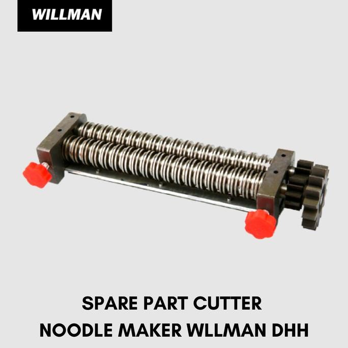 

Berkualitas Spare Part: Pisau / Cutter untuk Mesin Mie DHH-180