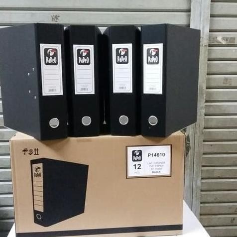 

BEBAS ONGKIR - ODNER MERK PAPEO FOLIO