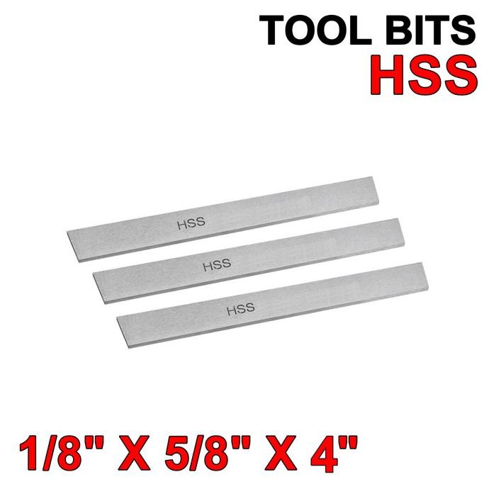 

Berkualitas 1/8*5/8*5 Pisau HSS Pahat HSS Toolbit Pahat Bubut HSS Pisau Bubut HSS