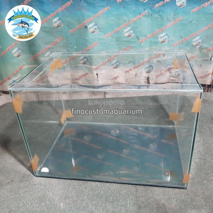 Terbaru Aquarium 60X40X40