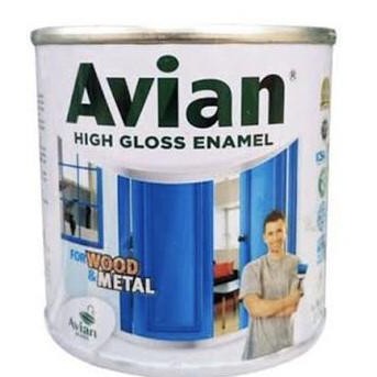 

AVIAN CAT MINYAK 1L PUTIH / HITAM KILAP ORIGINAL