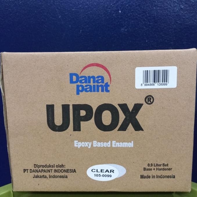 

CAT EPOXY LANTAI UPOX 1LTRSET ORIGINAL