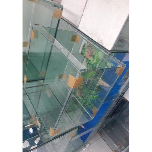 Terbaru Aquarium Kaca 40X30X40