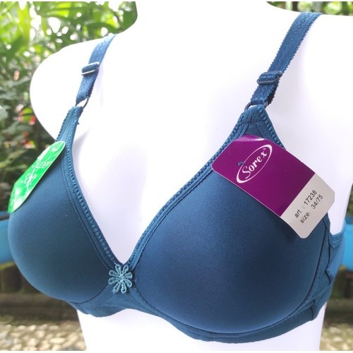 Set Bra Beha Kutanh Perempuan Busa Sexy Terbaru 2025 Setelan Pakaian Daleman Cewek Tanpa Kawat Bh Da