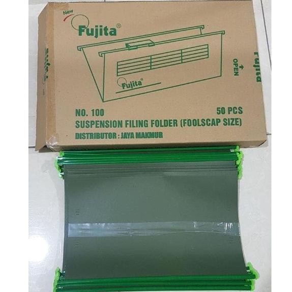 

NEW Hang Map / Map Gantung Merk Fujita ( Isi 50 lembar )